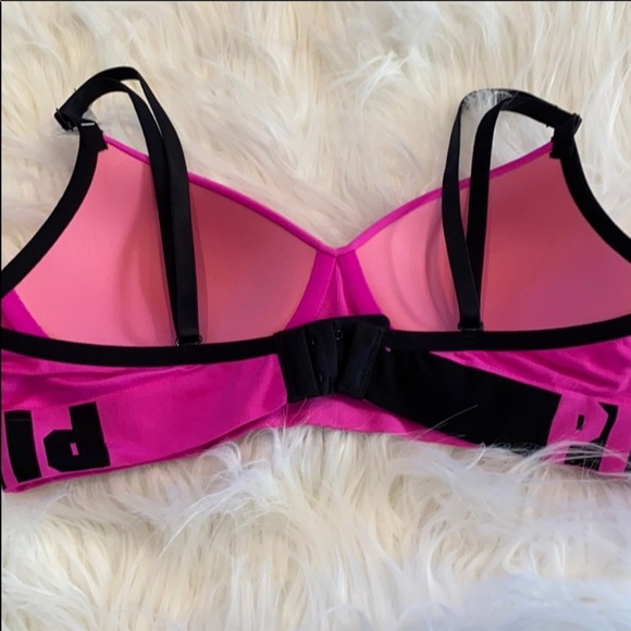 Pink bra - Picture 6 of 8